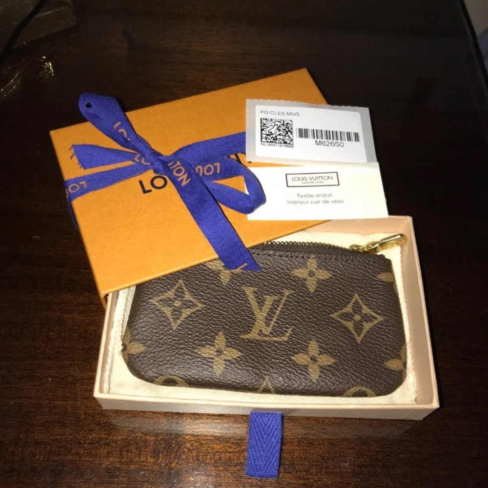 Louis Vuitton Key Pouch